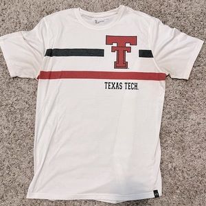 Men’s Under Armour Texas Tech Vintage Logo T-Shirt - Large